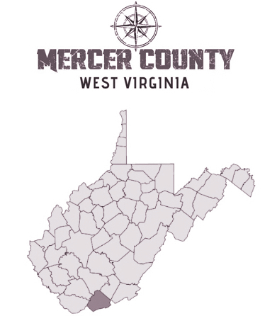 Mercer County, West Virginia