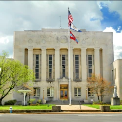 Mercer County Courthouse