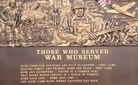 Mercer County Veterans museum