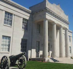 Mercer County Veterans museum